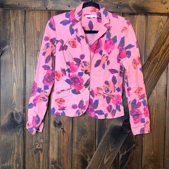 CAbi Floral Blazer Jacket - Picture 1 of 4
